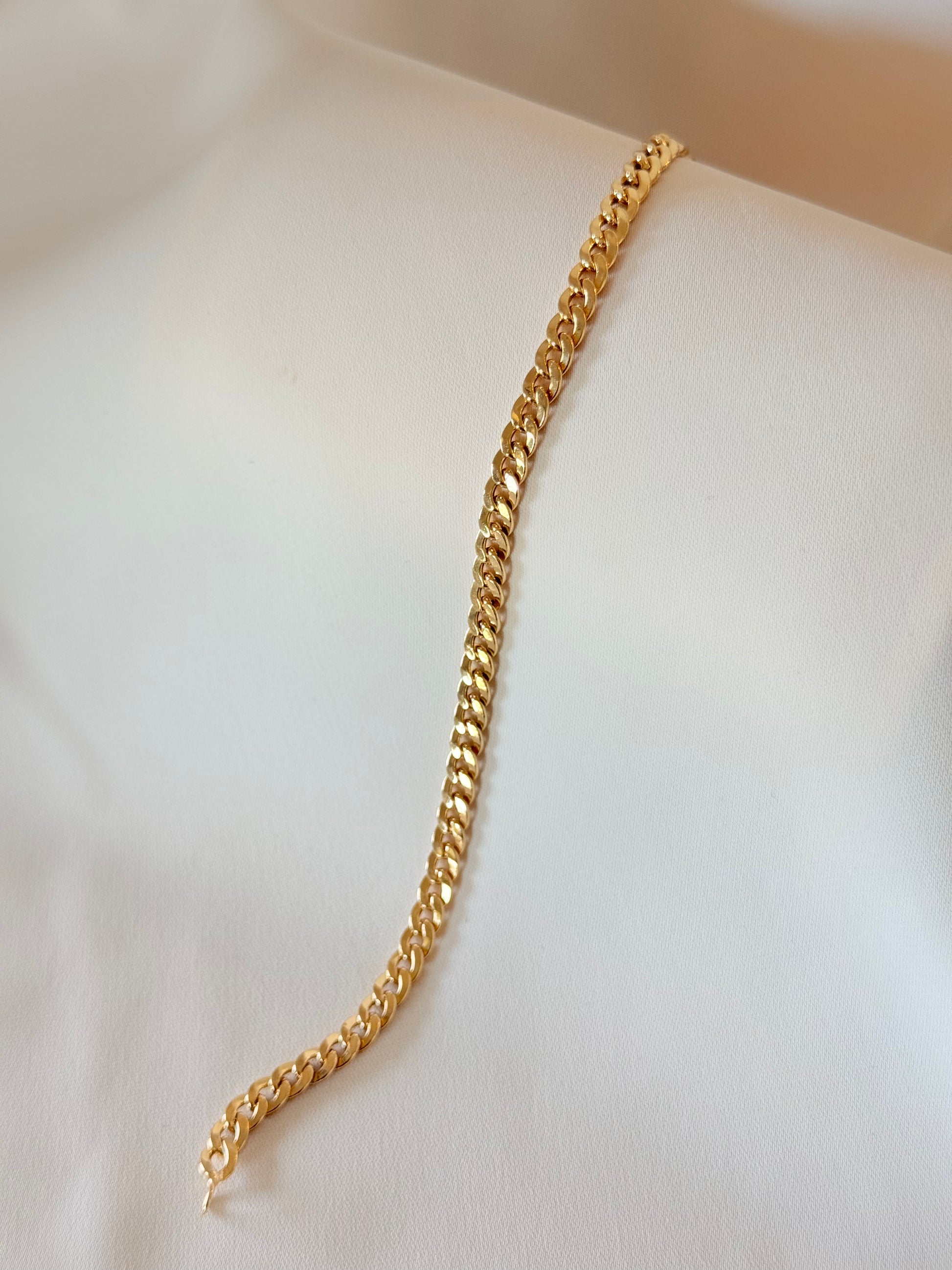 Barbada Bracelet 18k