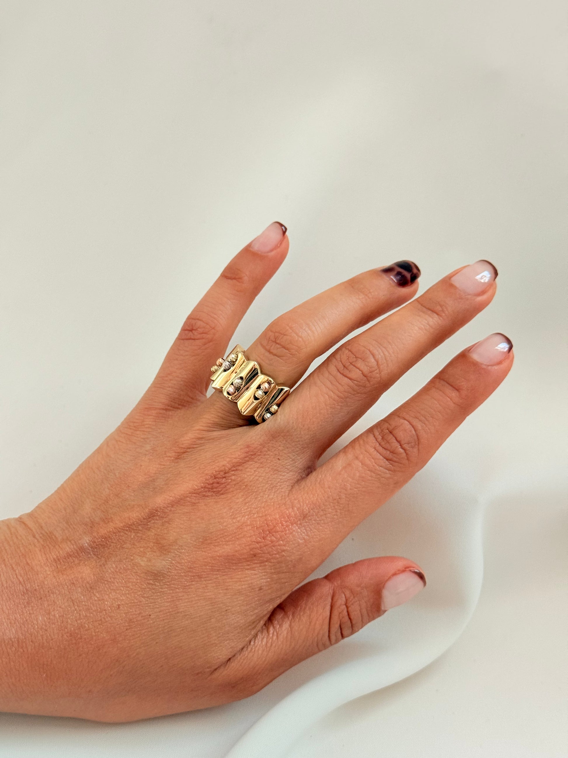 Sereno Ring 14k 5/2 Size