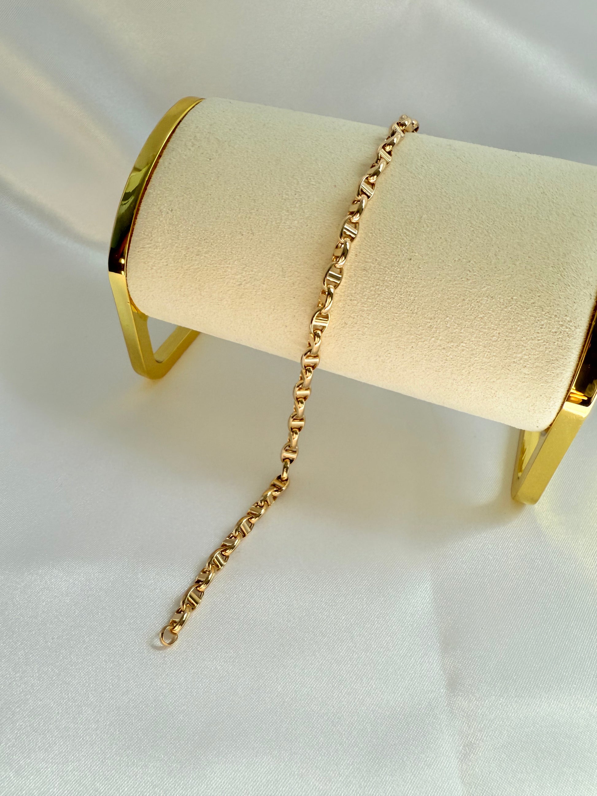 Marinero Bracelet 18k 19cm