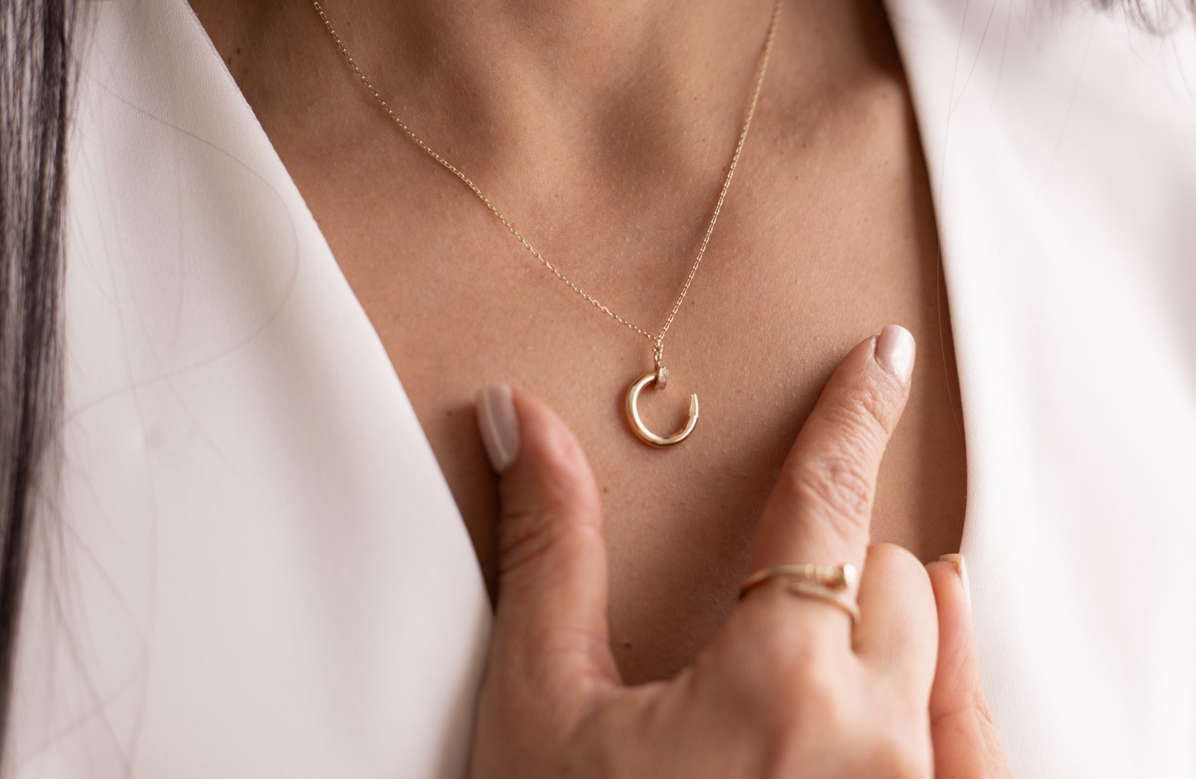 Necklaces