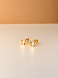 Petite Butterfly 14k