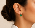 Esmeraldas & Diamantes 14k