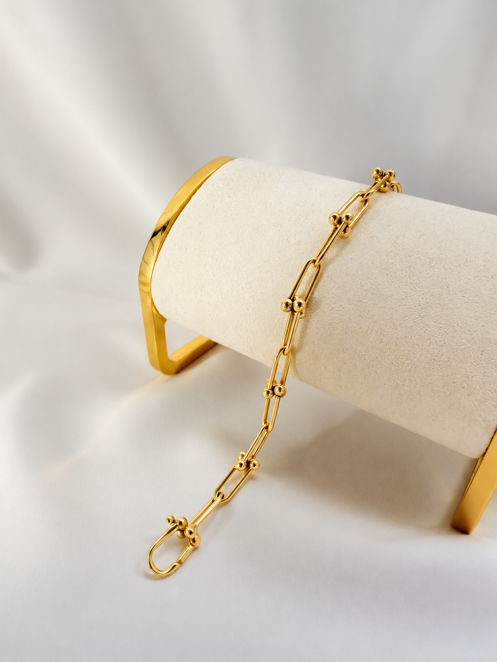 Bracelet Tiff Adjutable 18.5 cm 18k