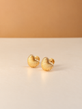 Corazones Capri 14k