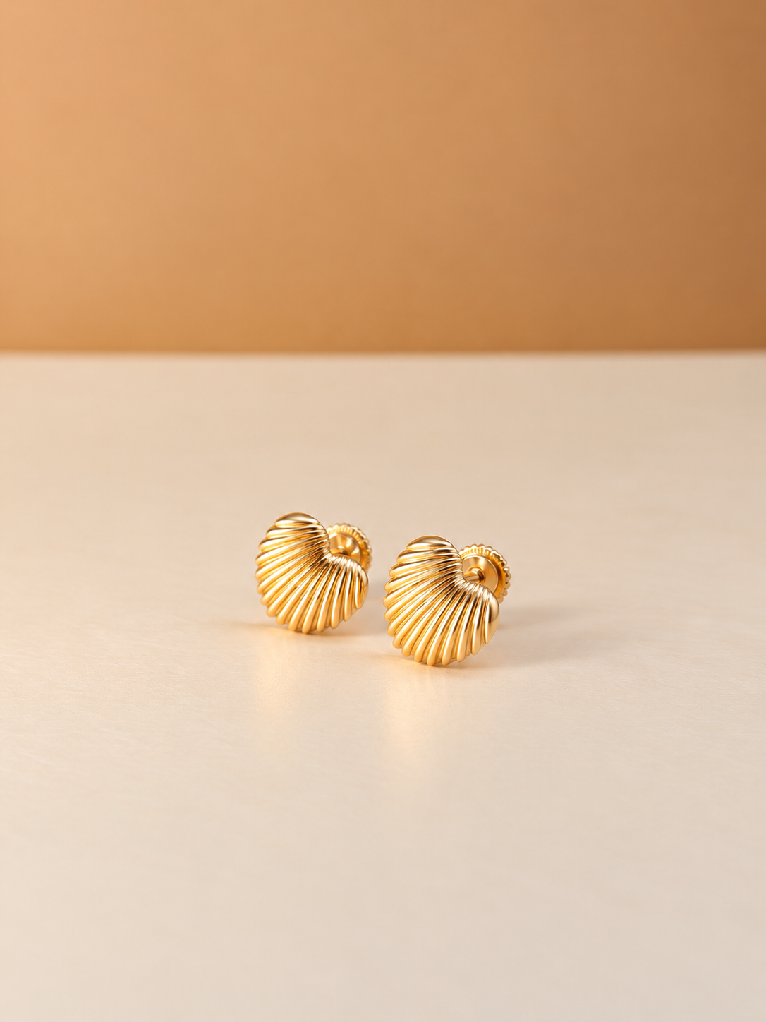 Corazones Capri 14k