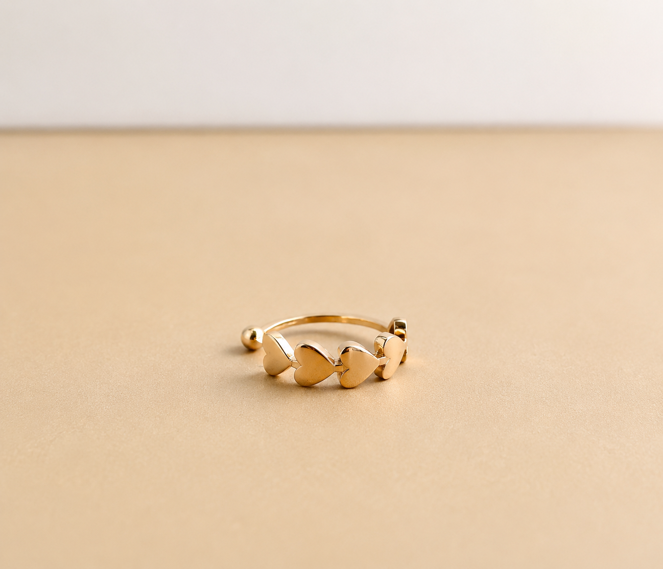 Amore Earcuff 18k