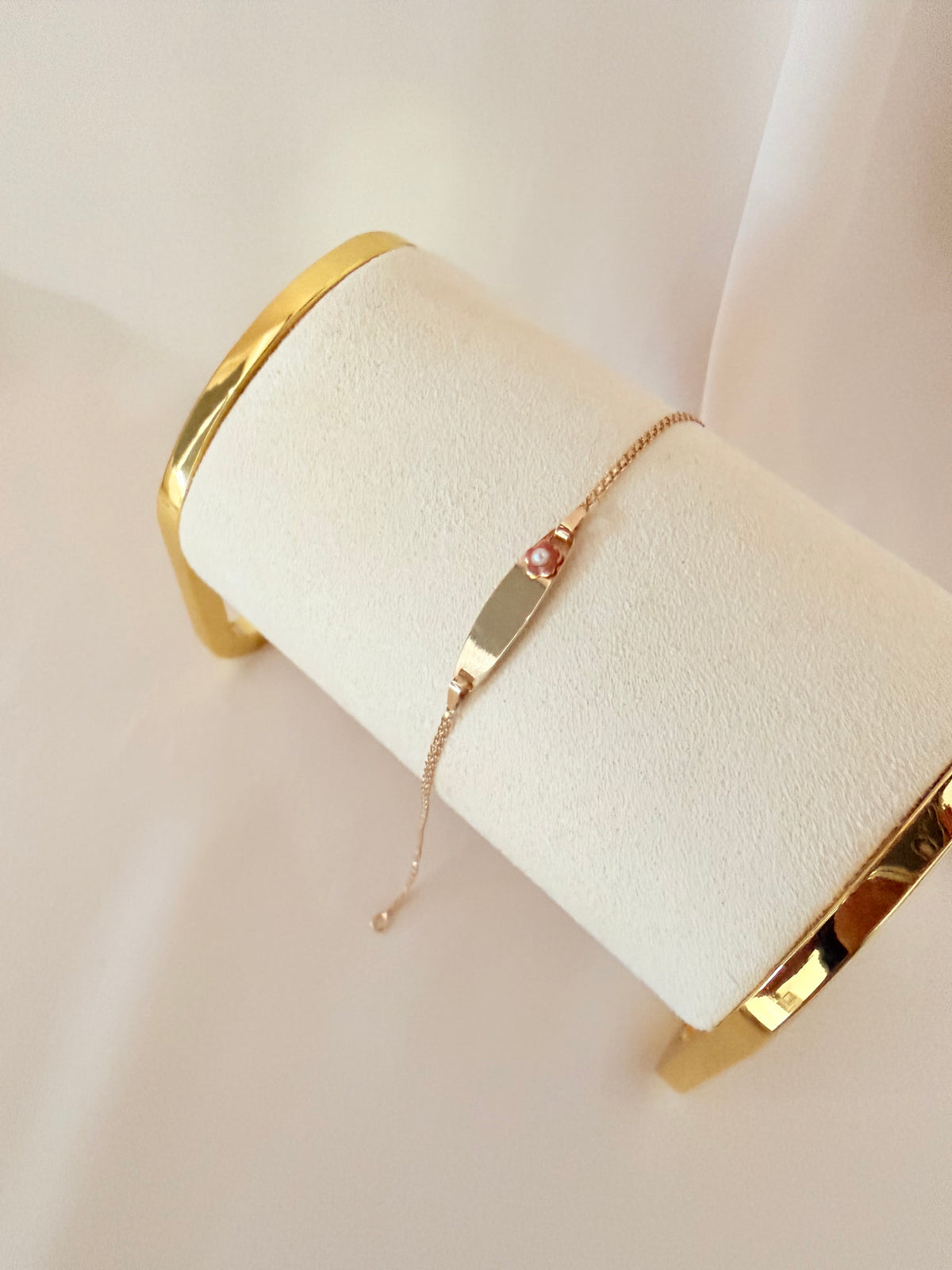 Ema Brazalete 18k Adjustable 14cm
