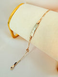 Bear Bracelet 14k 15cm