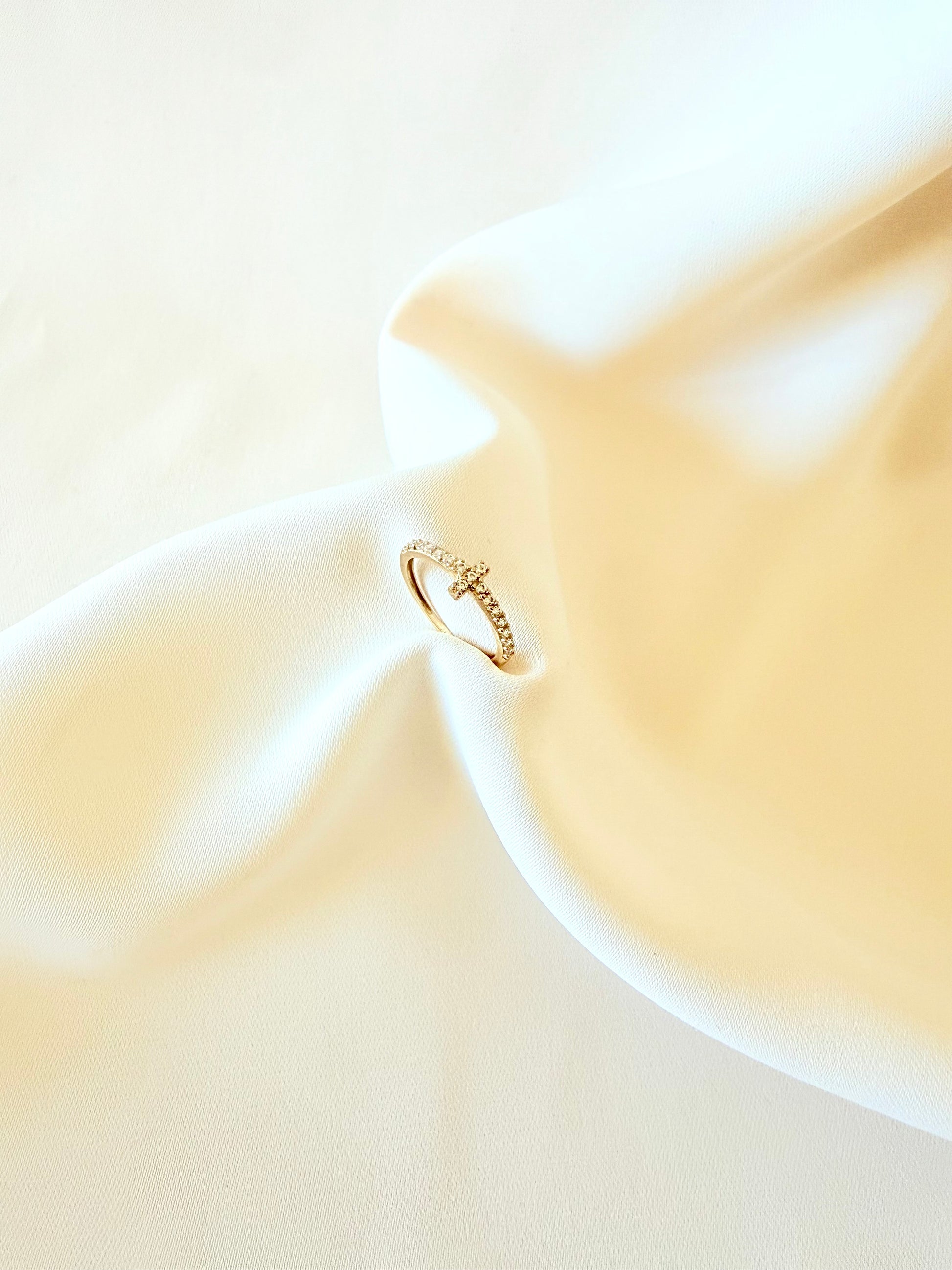 Mini Ring 14k 3