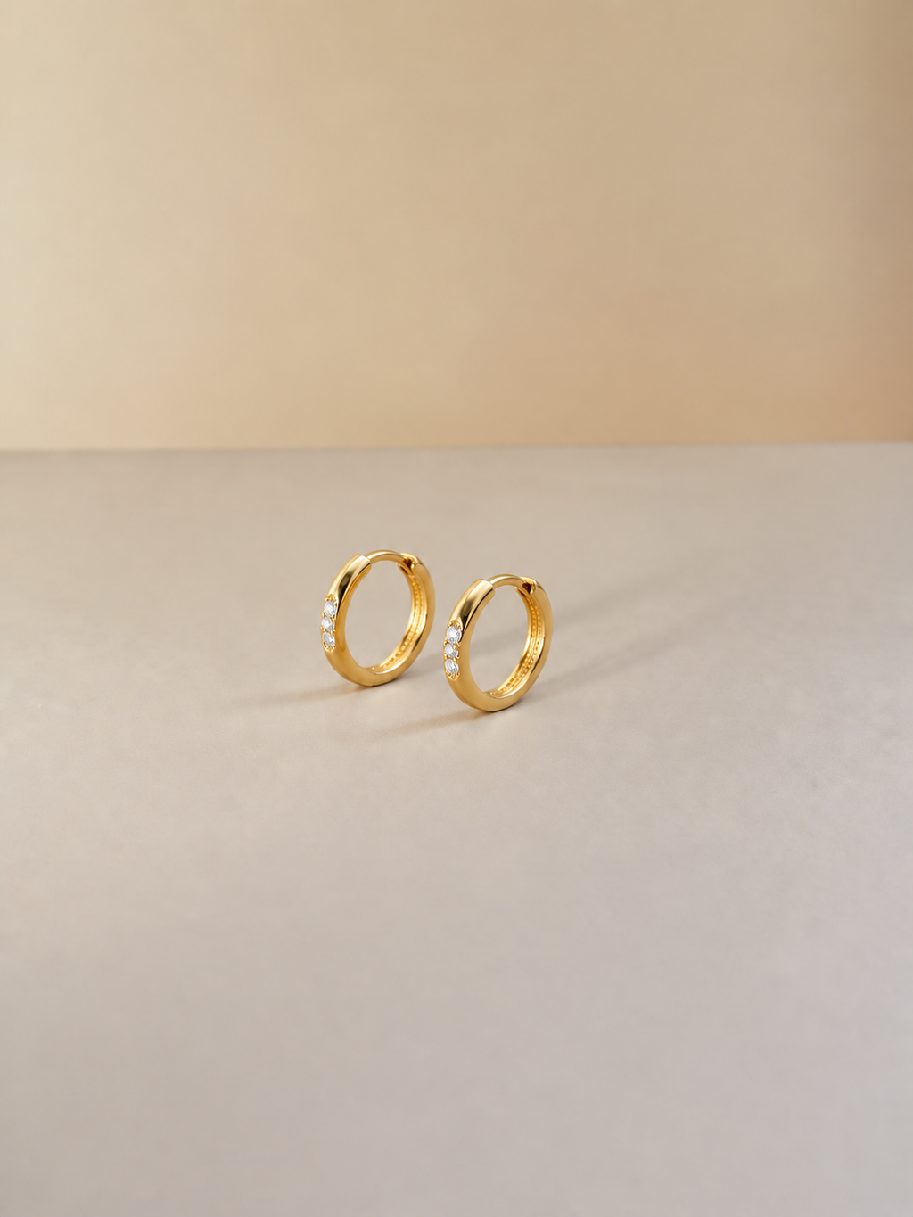 Aretes Alessia 18k