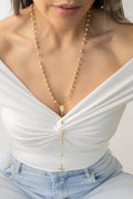 Rosario Unisex Special Edition Necklace 59cm 18K