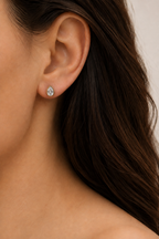 Prisma Stud 14k