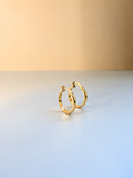 Caro Huggies 14k 1,8cm Diametro