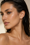 Aurora Studs 14k