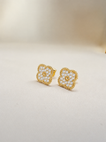 Majestc Aretes 14k