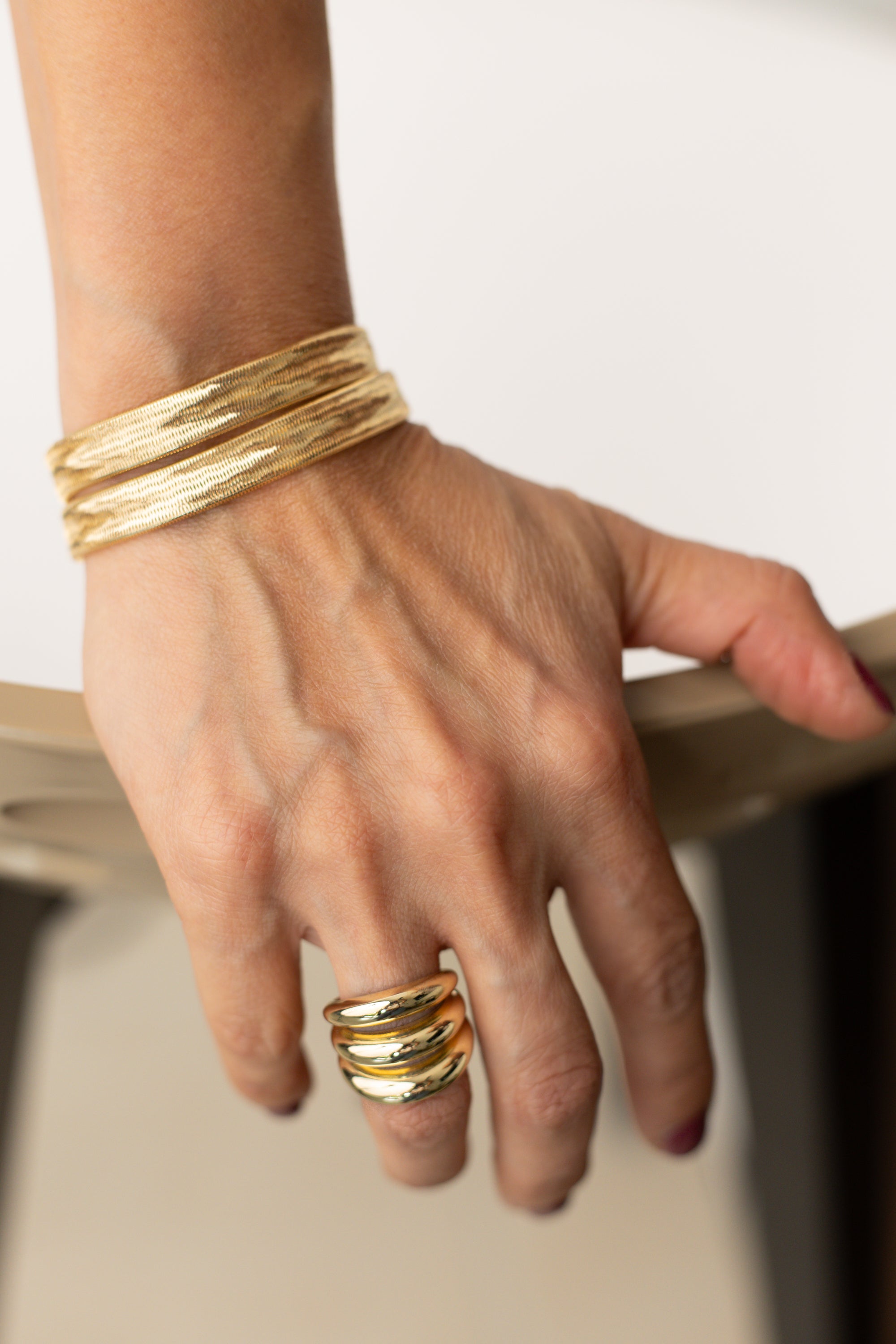 Gloriana Ring 14k 6 Size
