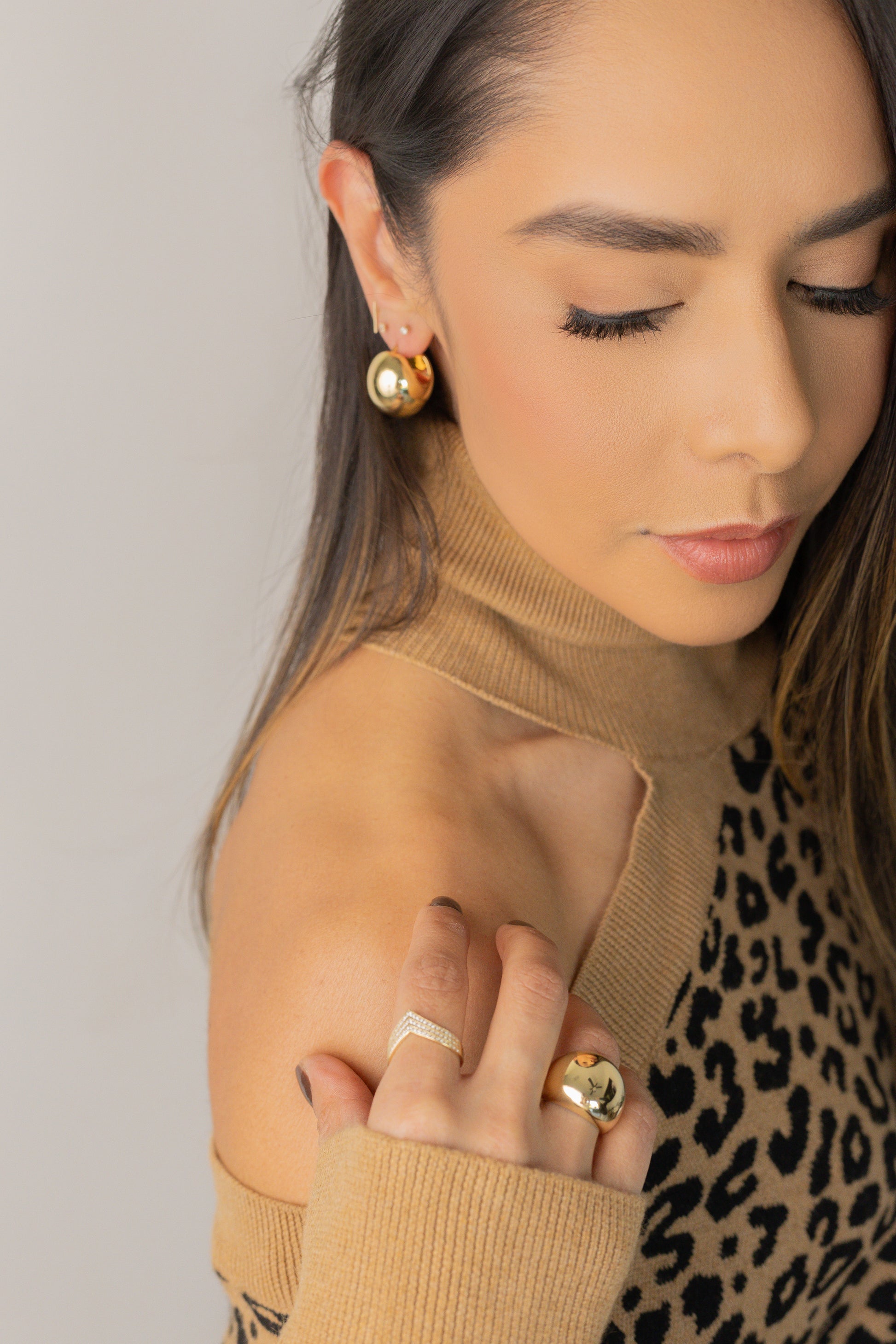 Eva Maxi Huggies 14K