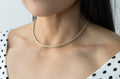 Ice Necklace 14K 40cm