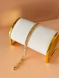 Barbada Bracelet 18k 19cm