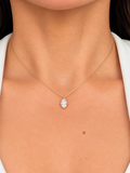 Punto de Luz Eclat 14k  46cm ajustable