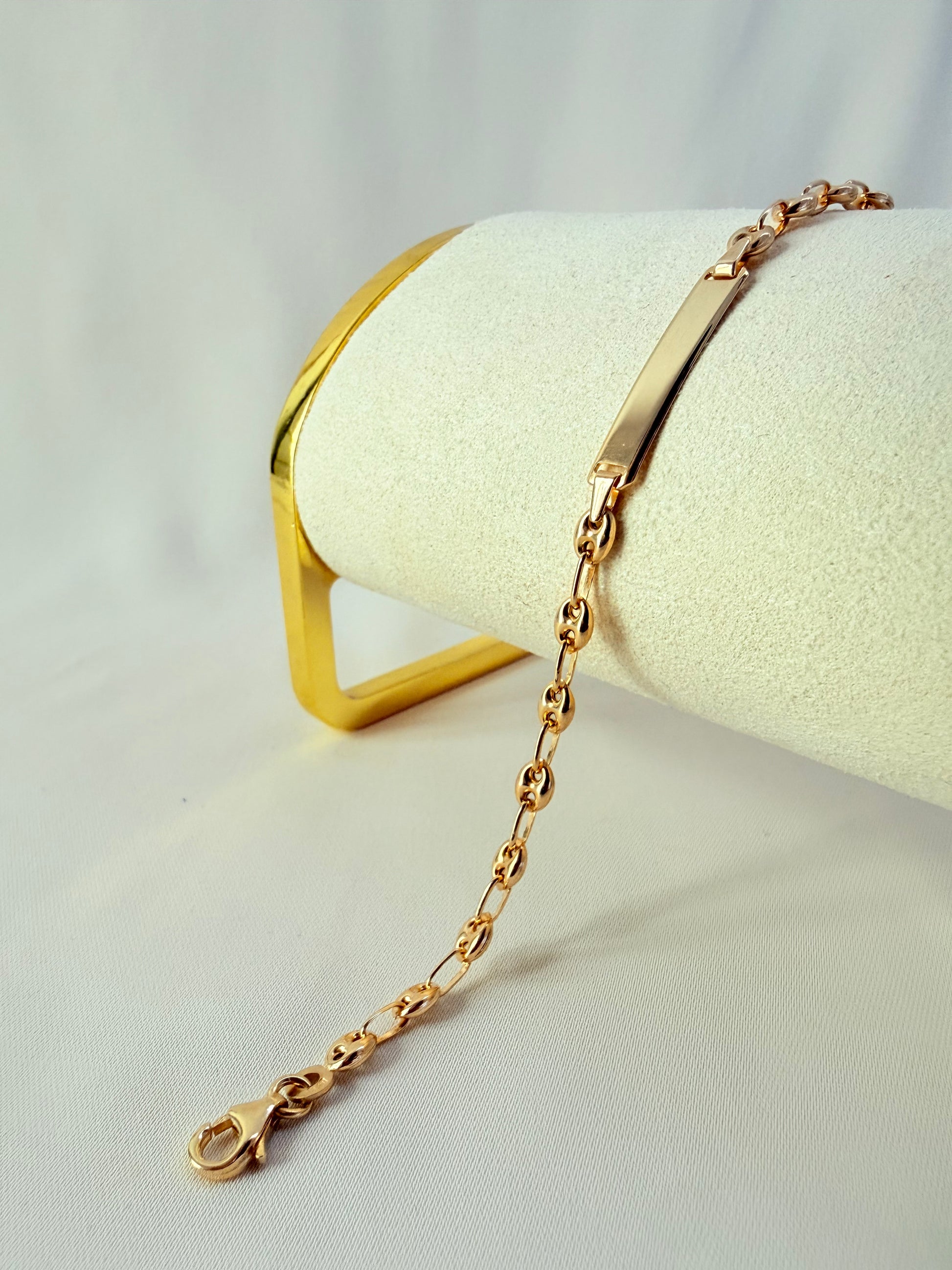 Marinero Bracelet Unisex 14k 18cm