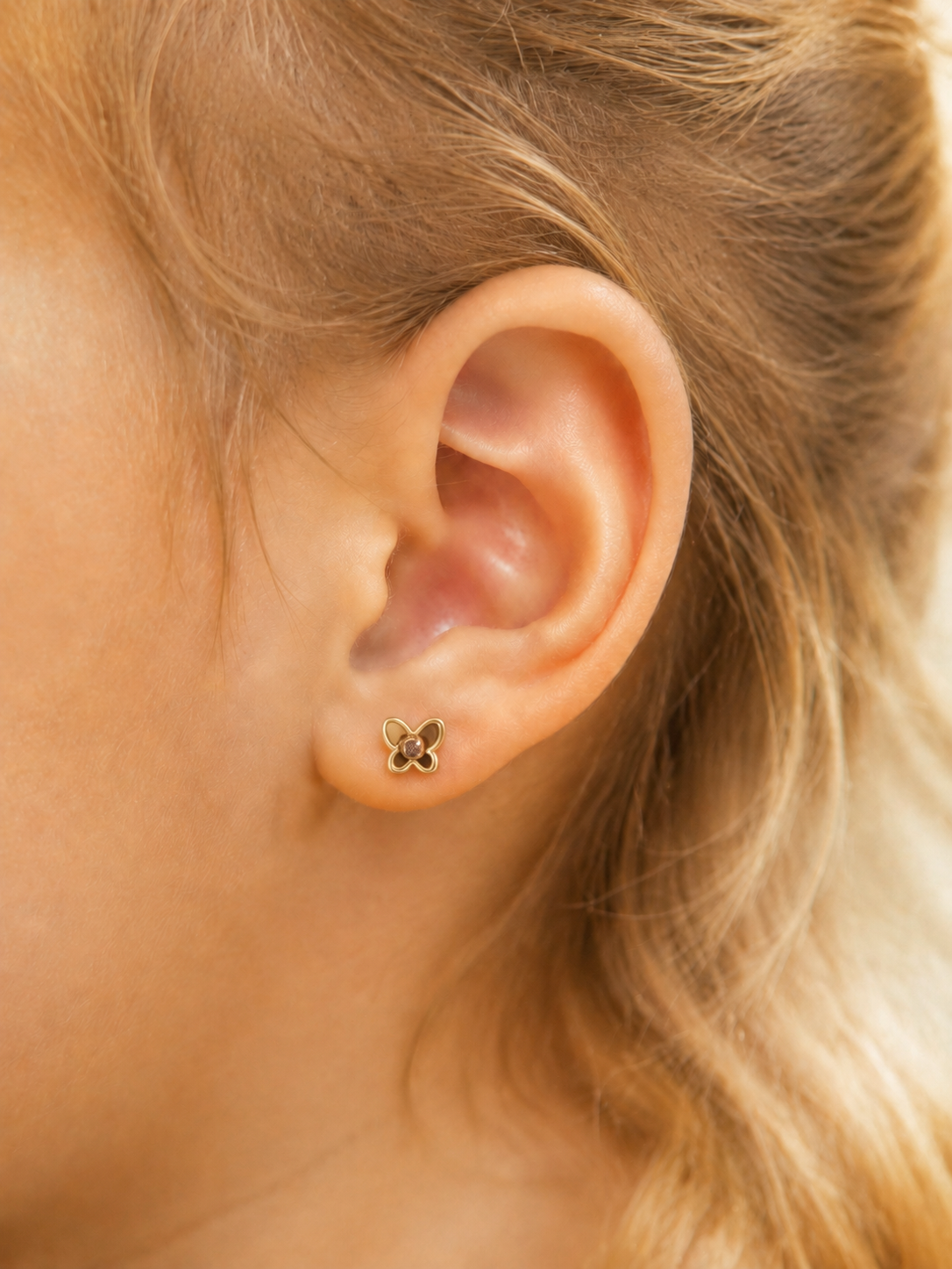 Dulce Mariposa 14k
