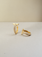 Aretes Bellisima 18K