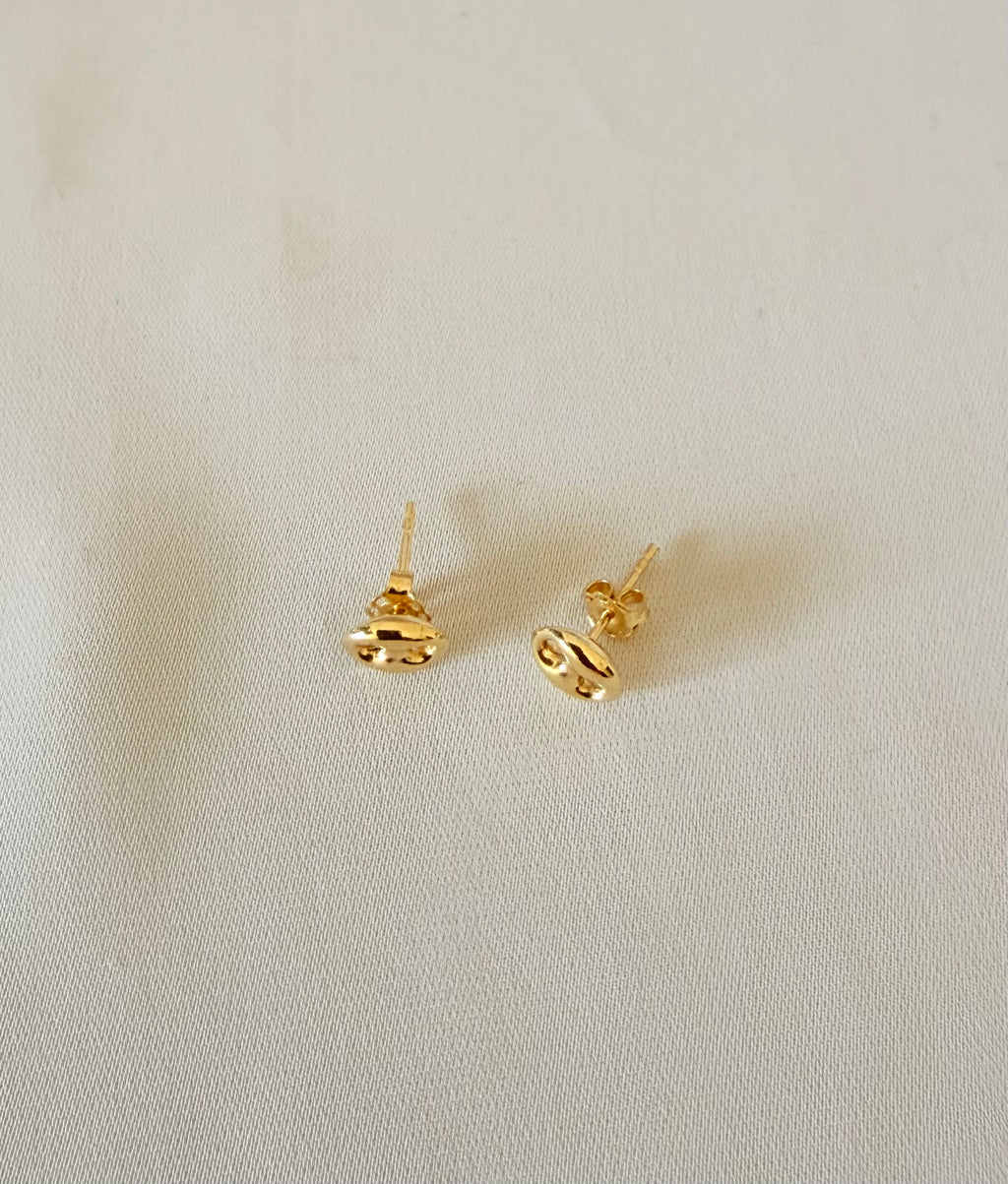 Marinero Pouch Stud 14k