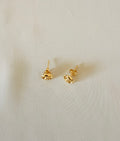 Marinero Pouch Stud 14k
