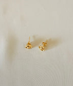 Marinero Pouch Stud 14k