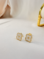 Majestc Aretes 14k