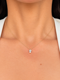 Punto de Luz Elsa 14k 46cm ajustable