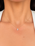 Punto de Luz Elsa 14k 46cm ajustable