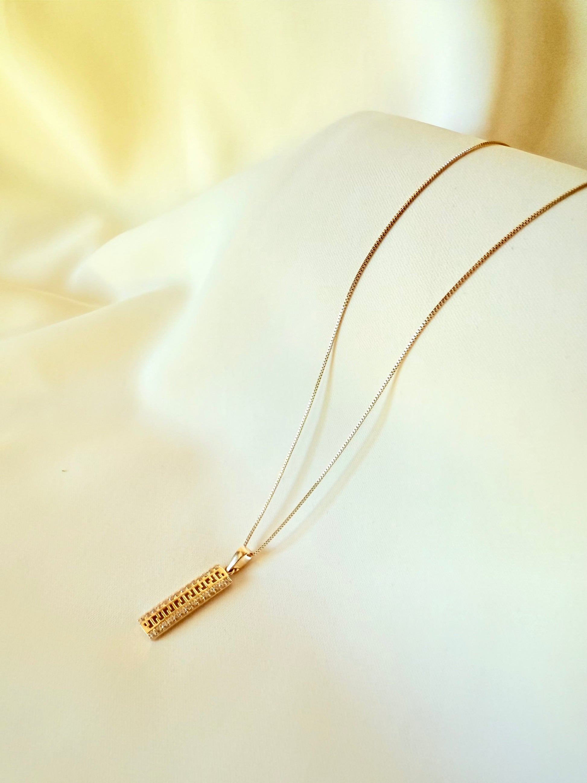 Necklace Petra 14k 50cm