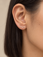 Eleganza Studs 14k