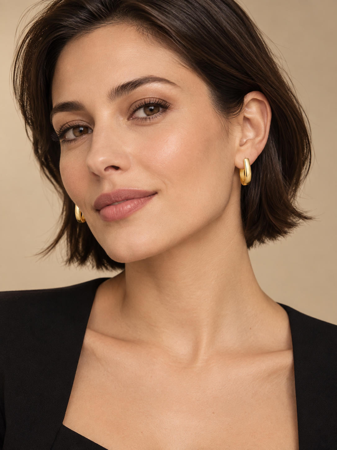 Aretes Amara 18k