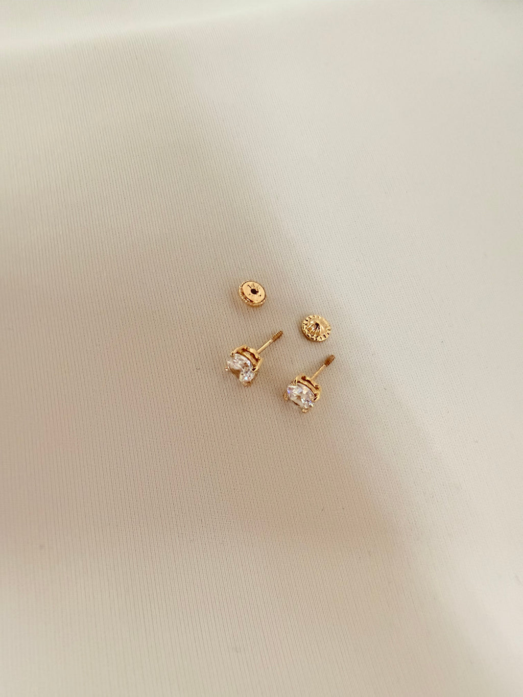 Aurora Studs 14k