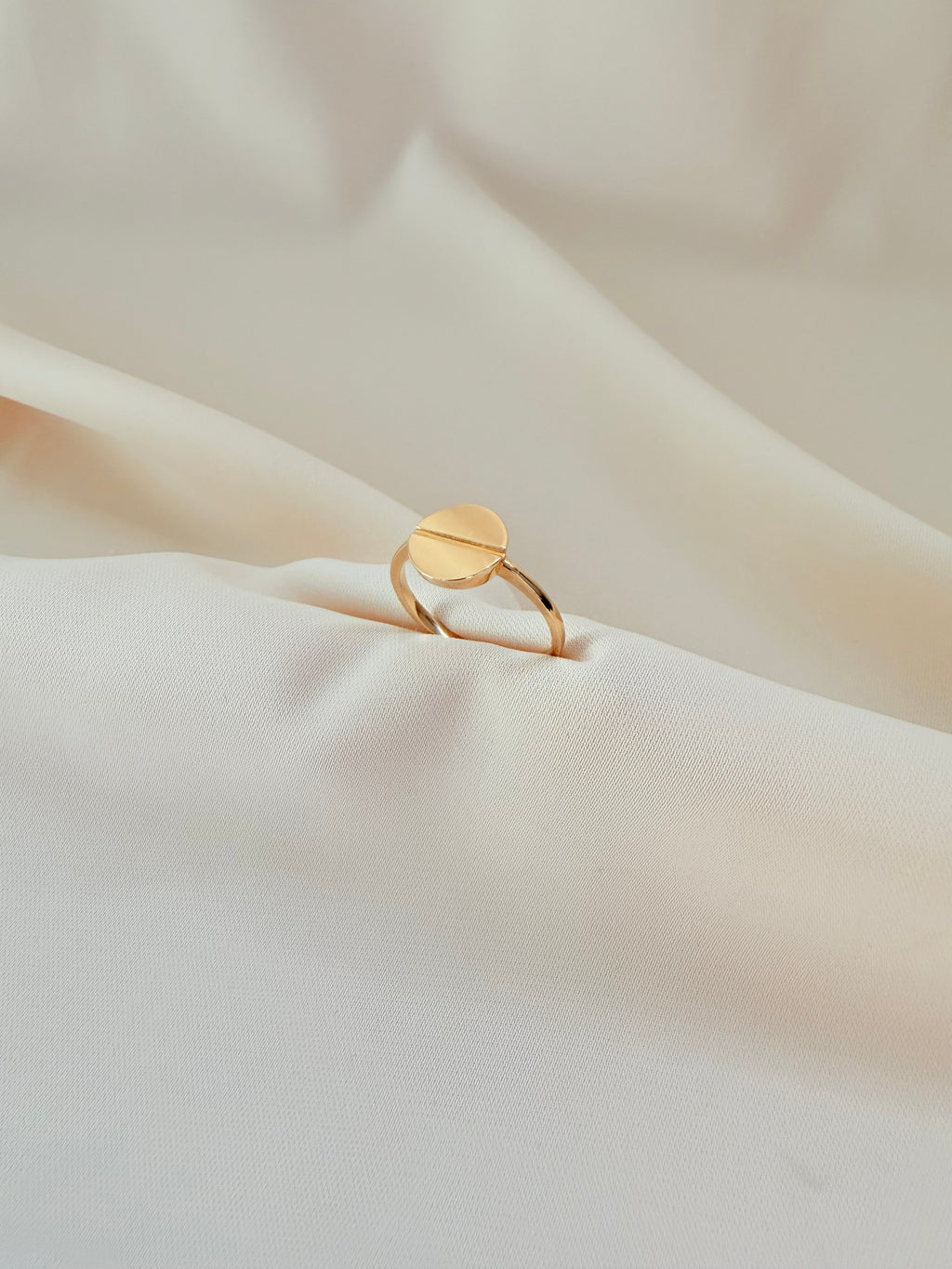 Capri Ring 14k talla 6