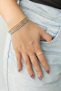 CH Diamond Bracelet 14k