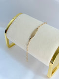 Baby  Bracelet 18k 14cm