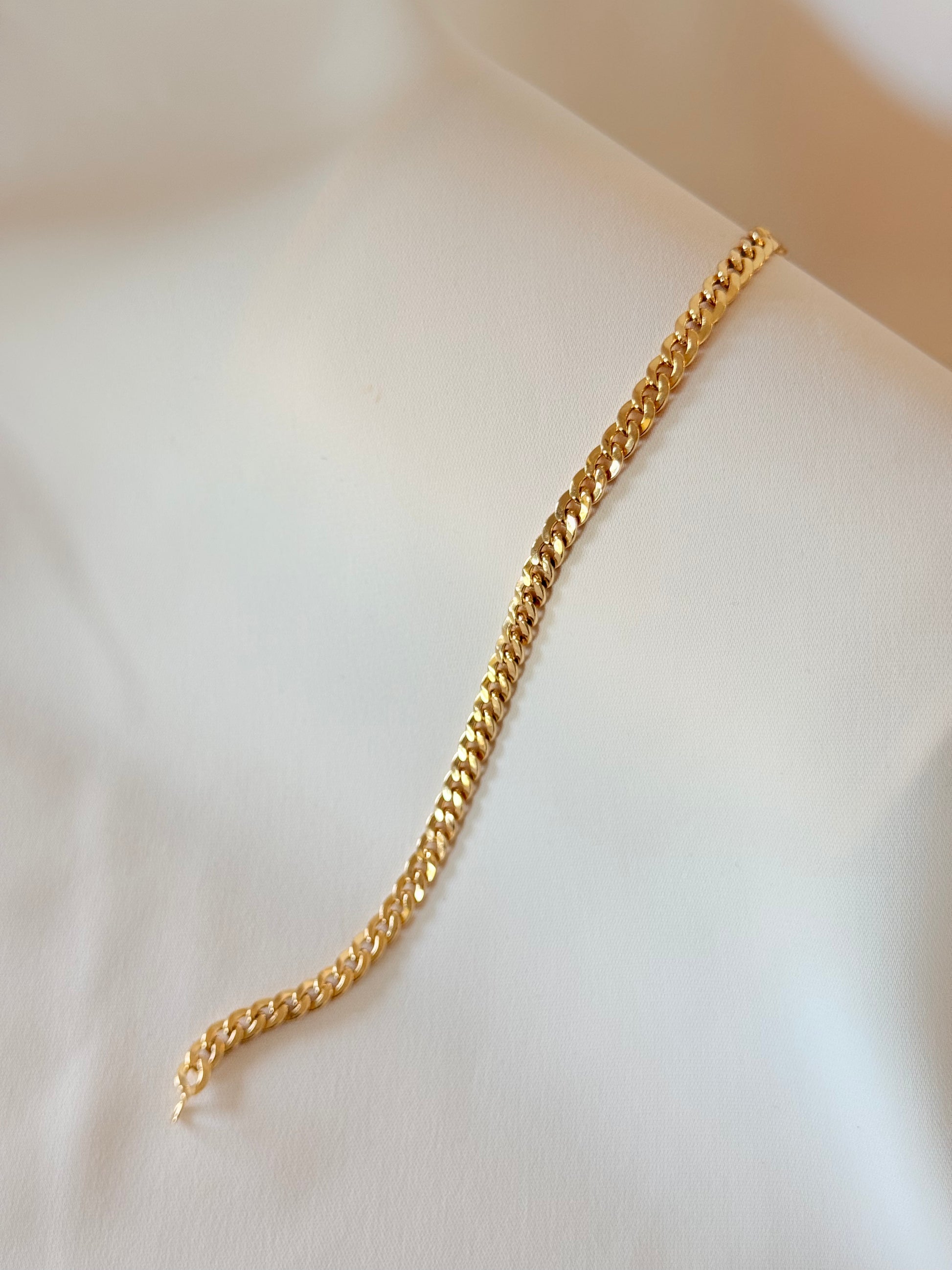 Barbada Bracelet 18k