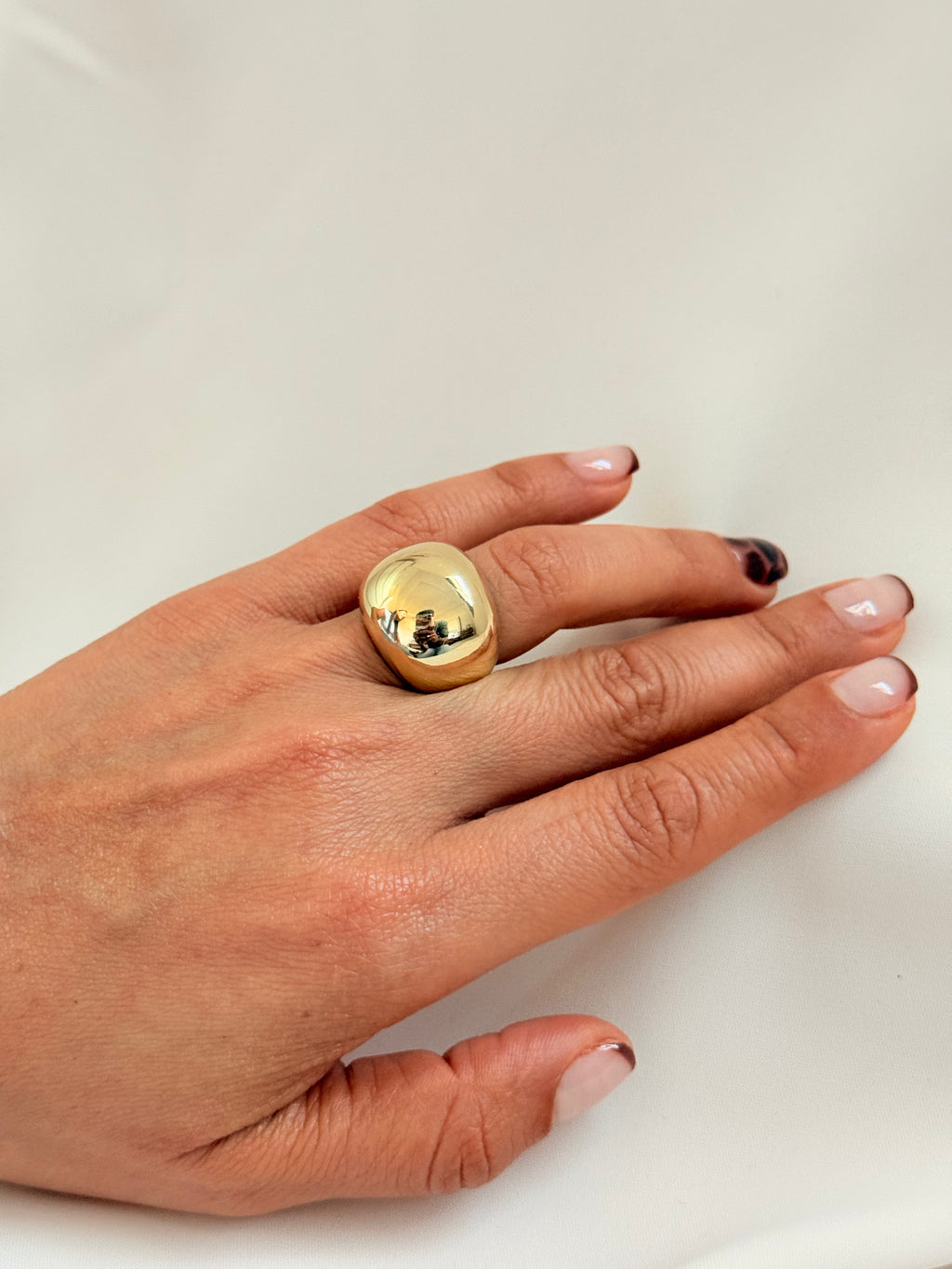 Solara Ring 14k 5/2 Size