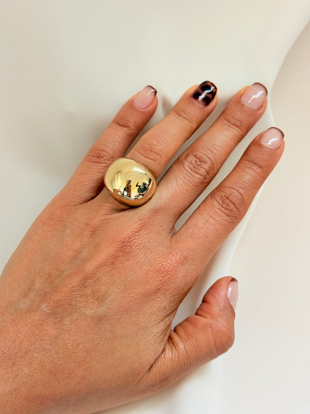 Solara Ring 14k 5/2 Size