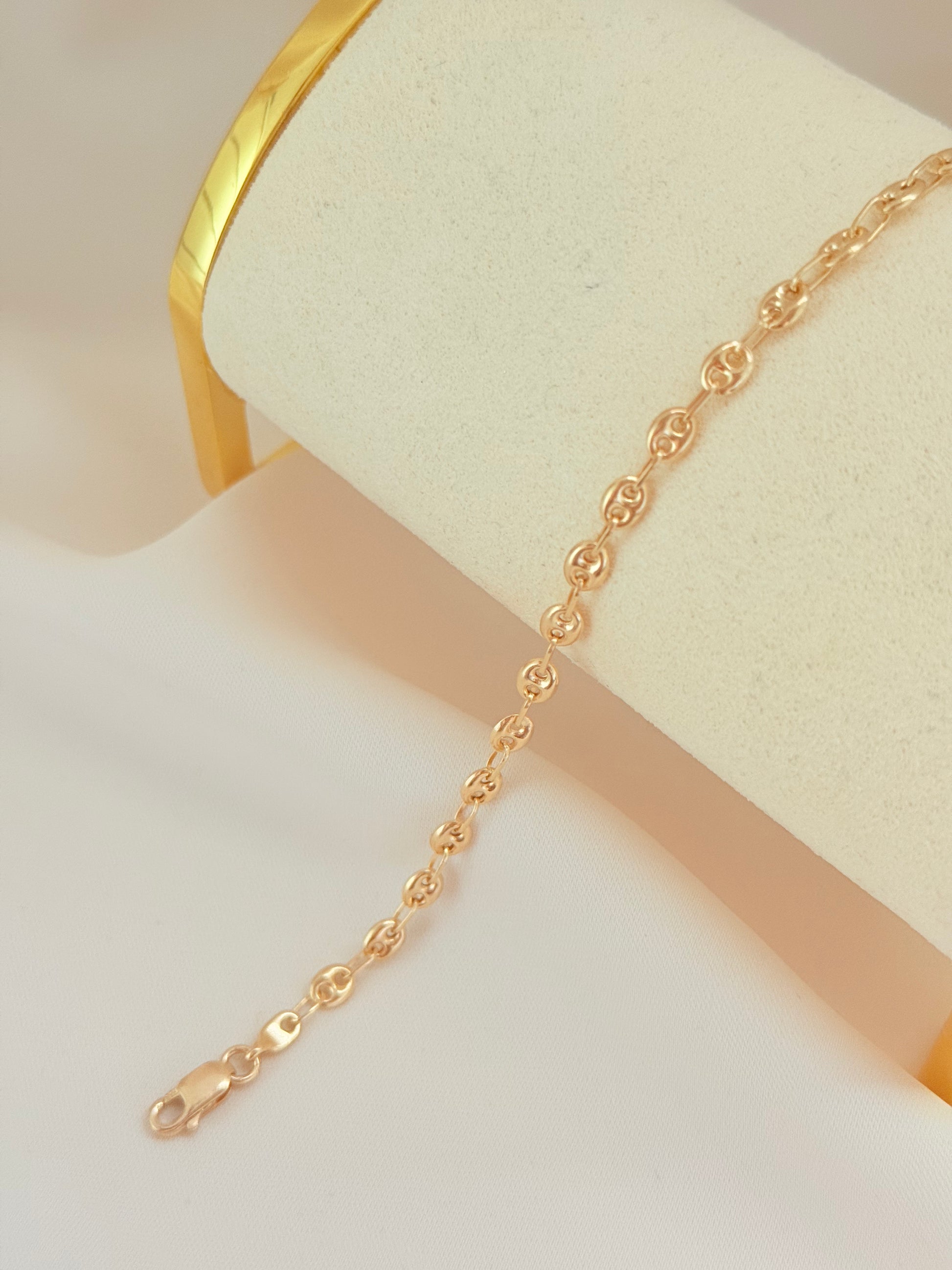 Bracelet Gucci 20cm 14k