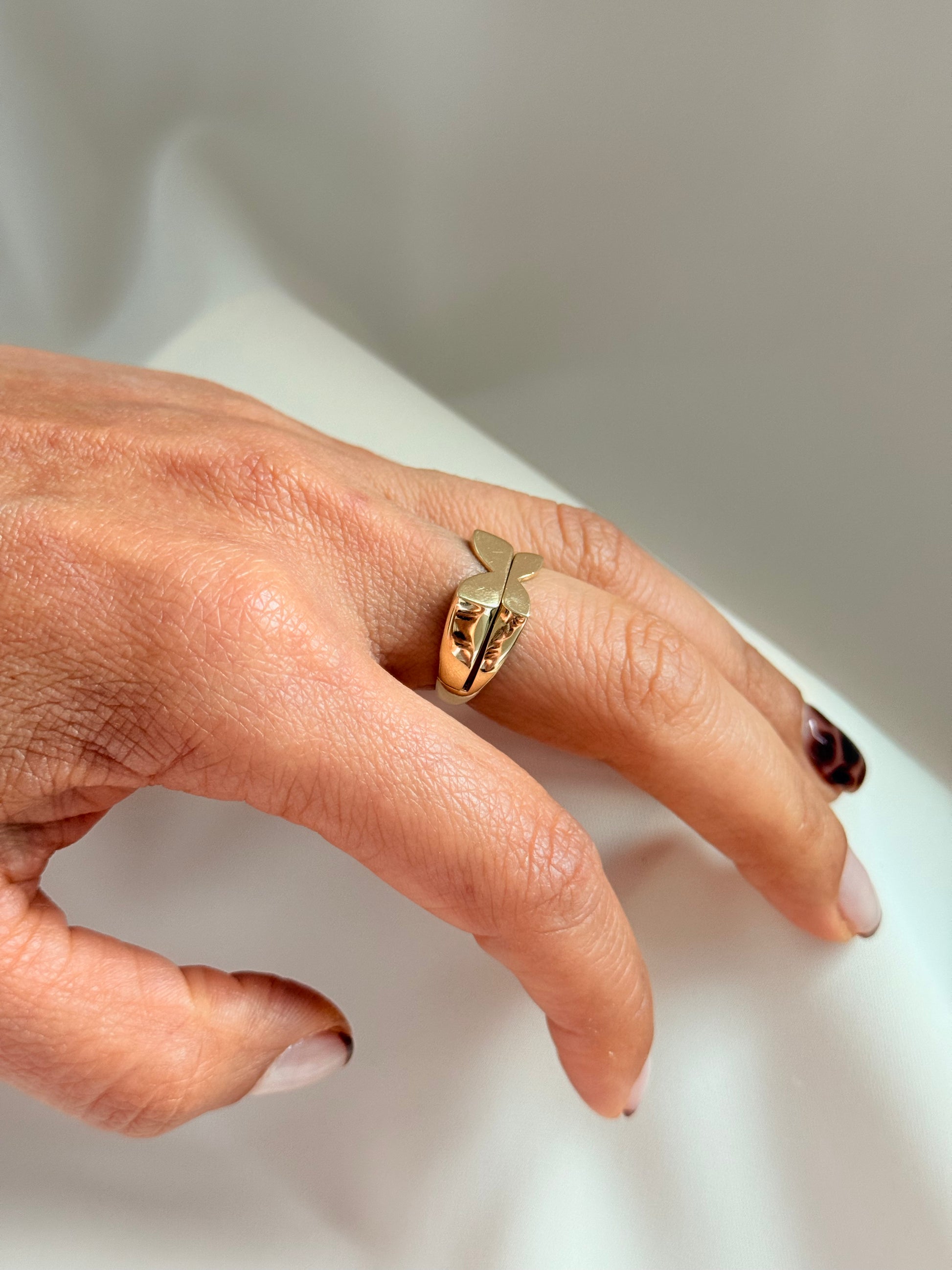 Eterna Ring 14k 7 Size