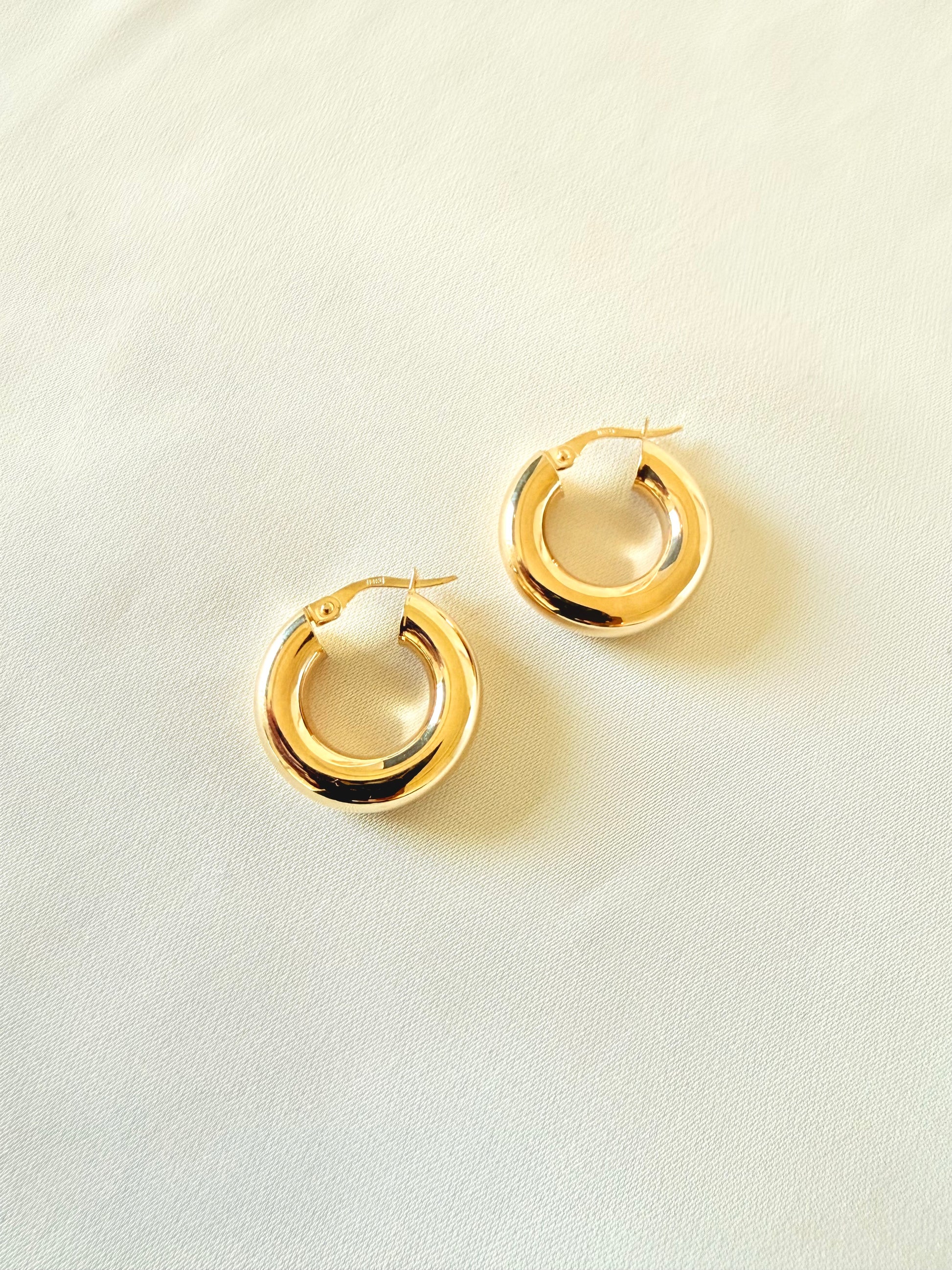 Pureza Luxe 14k  2cm