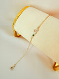 Snake Bracelet 14k 19cm