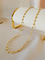 Isabella Gargantilla 14k 40cm