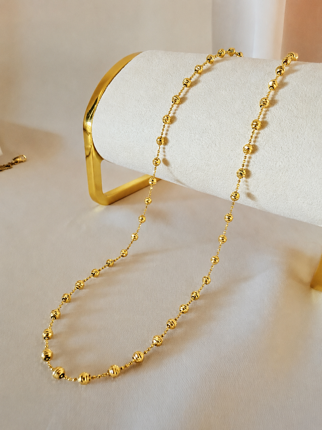 Isabella Gargantilla 14k 40cm
