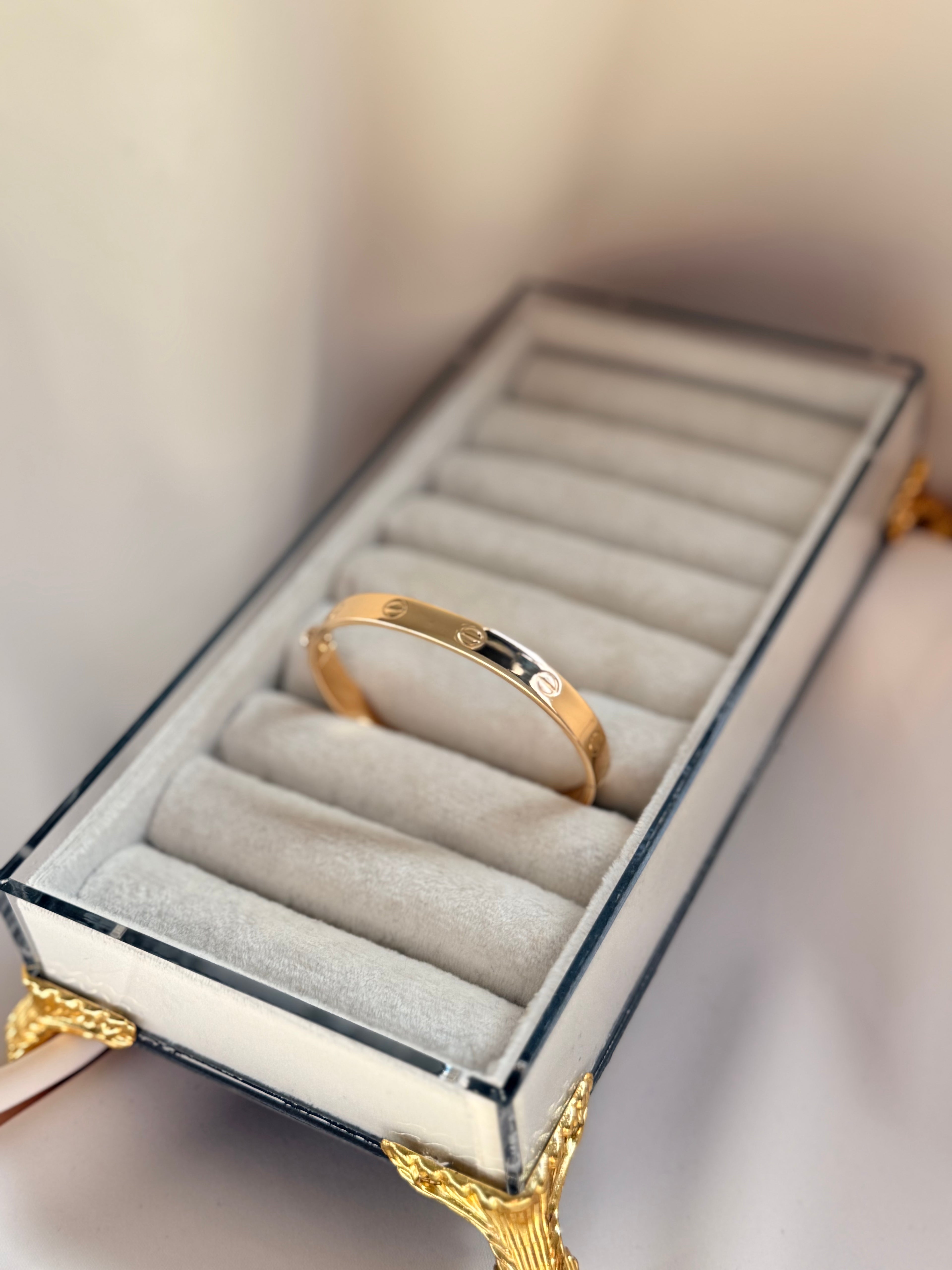 C Love Bracelet 18k 16dm